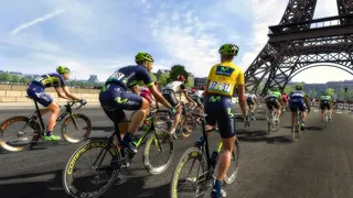 Скриншот 5 к игре Pro Cycling Manager 2017