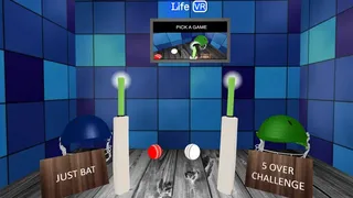 Скриншот 3 к игре JUST BAT (VR CRICKET)