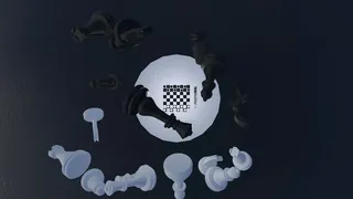 Скриншот 2 к игре Very Real Chess