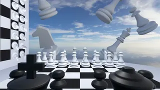 Скриншот 4 к игре Very Real Chess