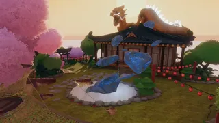 Скриншот 1 к игре Sky Sanctuary