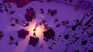 Скриншот 2 к игре The Wild Eight