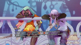 Скриншот 2 к игре Embers of Magic