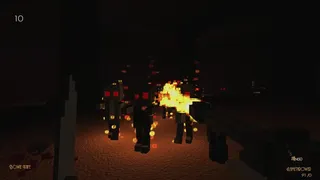 Скриншот 2 к игре The Hateful Dead