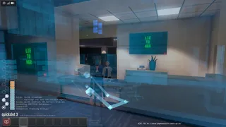 Скриншот 2 к игре OFF GRID : Stealth Hacking
