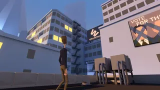 Скриншот 3 к игре OFF GRID : Stealth Hacking