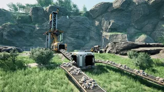 Скриншот 7 к игре Satisfactory