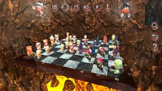 Скриншот 3 к игре Chess Knight 2