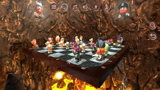 Скриншот 6 к игре Chess Knight 2