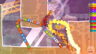 Скриншот 1 к игре SQUAKE
