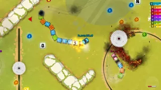 Скриншот 3 к игре SQUAKE