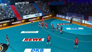 Скриншот 5 к игре Handball 17