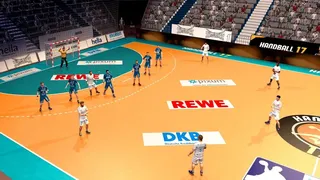 Скриншот 6 к игре Handball 17