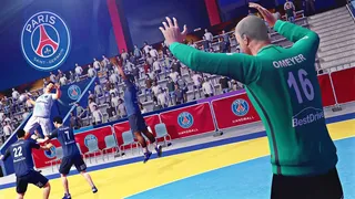 Скриншот 7 к игре Handball 17