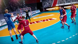 Скриншот 8 к игре Handball 17
