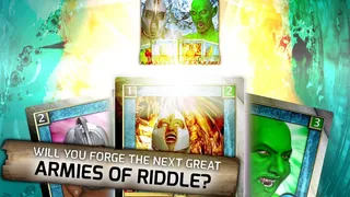 Скриншот 1 к игре Armies of Riddle CLASSIC
