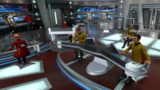 Скриншот 1 к игре Star Trek: Bridge Crew