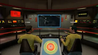 Скриншот 2 к игре Star Trek: Bridge Crew