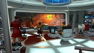 Скриншот 3 к игре Star Trek: Bridge Crew