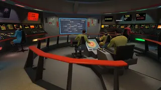 Скриншот 7 к игре Star Trek: Bridge Crew