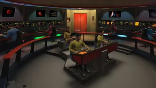 Скриншот 8 к игре Star Trek: Bridge Crew