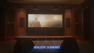 Скриншот 1 к игре Cmoar VR Cinema