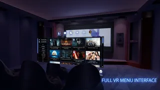 Скриншот 2 к игре Cmoar VR Cinema