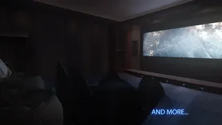Скриншот 4 к игре Cmoar VR Cinema