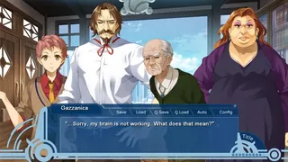 Скриншот 2 к игре WORLD END ECONOMiCA episode.03
