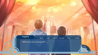 Скриншот 4 к игре WORLD END ECONOMiCA episode.03