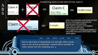 Скриншот 5 к игре WORLD END ECONOMiCA episode.03