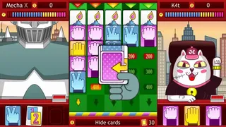 Скриншот 3 к игре Janken Cards