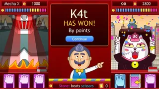Скриншот 4 к игре Janken Cards