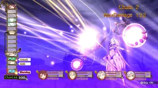 Скриншот 2 к игре Atelier Sophie: The Alchemist of the Mysterious Book