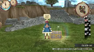 Скриншот 8 к игре Atelier Sophie: The Alchemist of the Mysterious Book