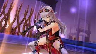 Скриншот 2 к игре Nights of Azure