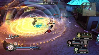 Скриншот 3 к игре Nights of Azure