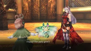 Скриншот 4 к игре Nights of Azure