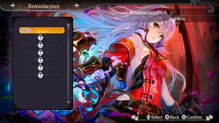 Скриншот 6 к игре Nights of Azure