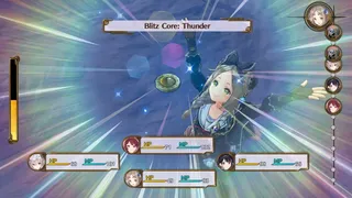Скриншот 1 к игре Atelier Firis: The Alchemist and the Mysterious Journey / フィリスのアトリエ ～不思議な旅の錬金術士～