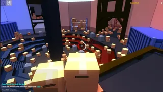 Скриншот 3 к игре What The Box?