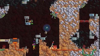 Скриншот 1 к игре Captain Kaon