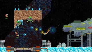Скриншот 2 к игре Captain Kaon