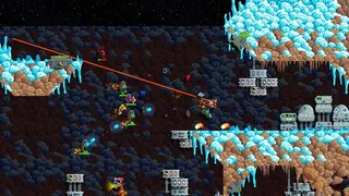 Скриншот 4 к игре Captain Kaon