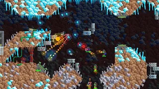 Скриншот 6 к игре Captain Kaon