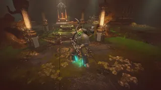 Скриншот 5 к игре Warhammer 40,000: Inquisitor - Martyr