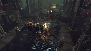 Скриншот 12 к игре Warhammer 40,000: Inquisitor - Martyr