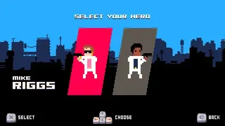 Скриншот 2 к игре Donuts'n'Justice