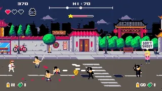 Скриншот 3 к игре Donuts'n'Justice