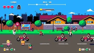 Скриншот 4 к игре Donuts'n'Justice